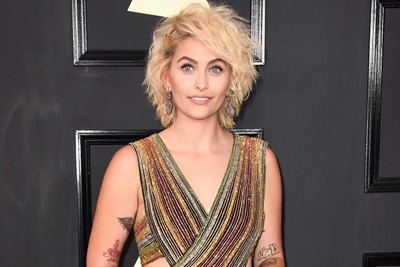 Paris Jackson is the new face of Calvin Klein