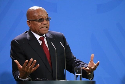 Zuma survives motion of no confidence at ANC meeting