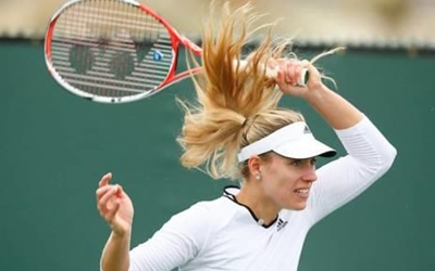 Angelique Kerber out of French Open