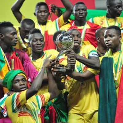Mali beat Ghana to retain U17 title
