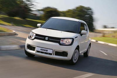 Suzuki Ignis 2017