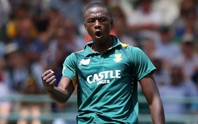 I'm not the England coach - Rabada