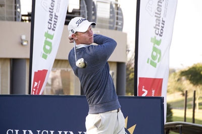Moolman motors to Waterkloof Challenge lead