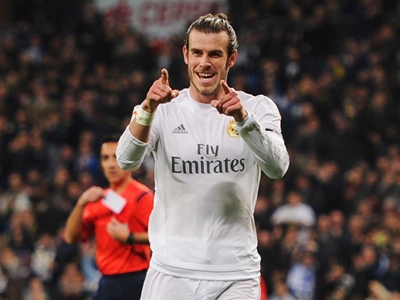 Bale 'not 100 percent' for UCL final