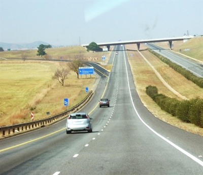 Highway driving tips