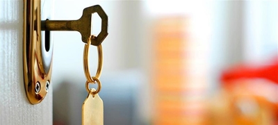 Check your estate for a rental management policy