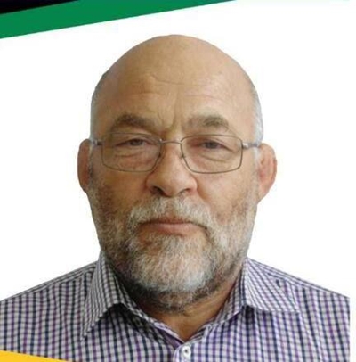 Nuwe burgemeester vir Beaufort-Wes