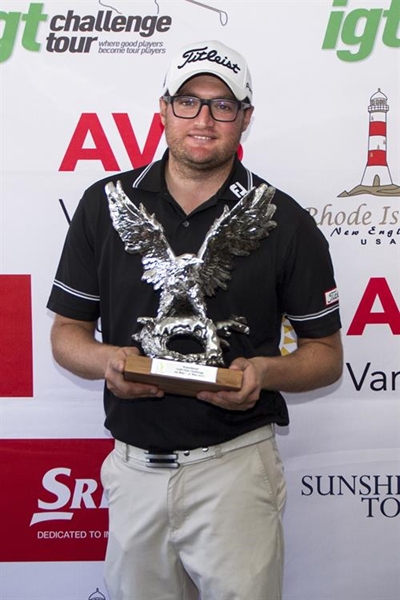 Eagles see Turner to the top in Waterkloof Challenge