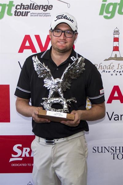 Eagles see Turner to the top in Waterkloof Challenge