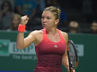 Murray, Halep look to kick on in Paris