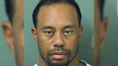 Tiger Woods dashcam video: Golfer stumbles, appears confused
