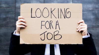 Unemployment rate at 13-year high