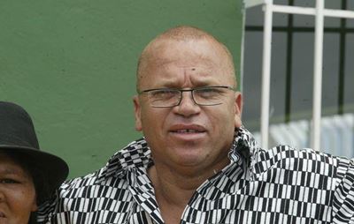 Klankopname: Truman Prince se dreigemente