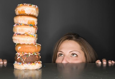 Avoid giving in to cravings
