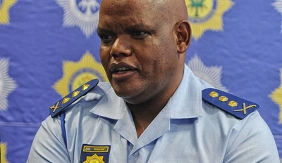 Phahlane's exit reveals power shift in security cluster