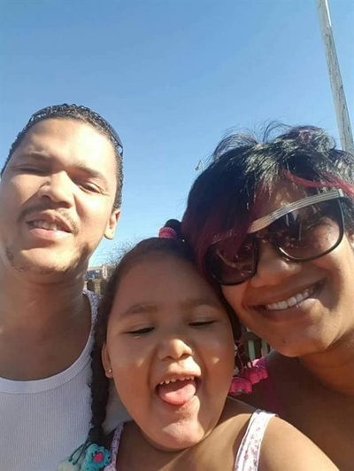 Donasies vir swanger weduwee