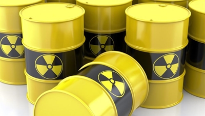 Dispose of hazardous waste