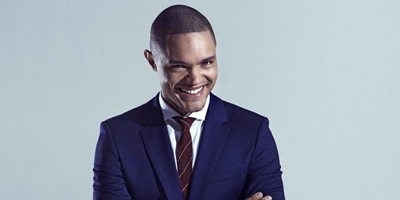 Trevor Noah about the day his stepfather shot his mother
