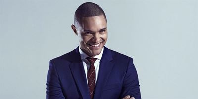Trevor Noah about the day his stepfather shot his mother