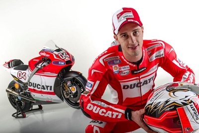 Dovizioso wins in Italy with Ducati