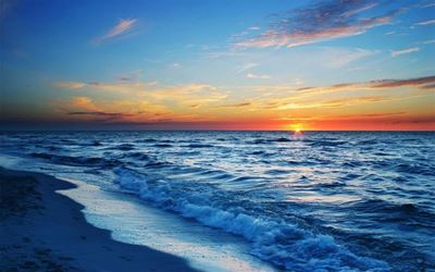 Today is World Oceans Day