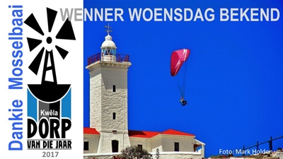 Dorp van die Jaar op grootskerm uitgesaai