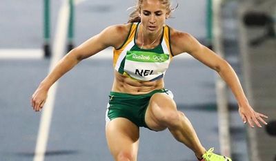 Nel qualifies for Worlds; Alkana sets SA record