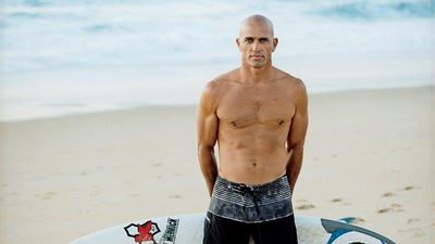 Inside Kelly Slater's current state of mind