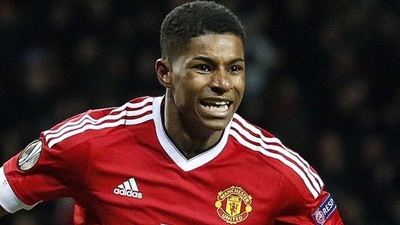 Rashford determined to show Manchester unity