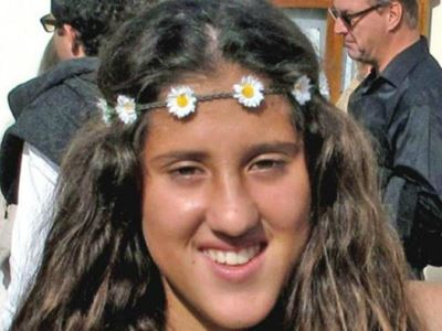 Franziska's killer handed double life sentence