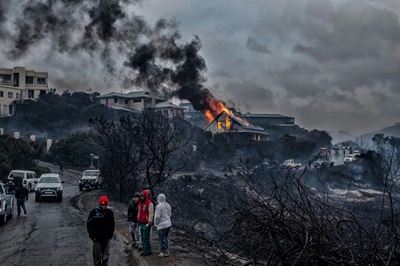 Update on Plett fire situation