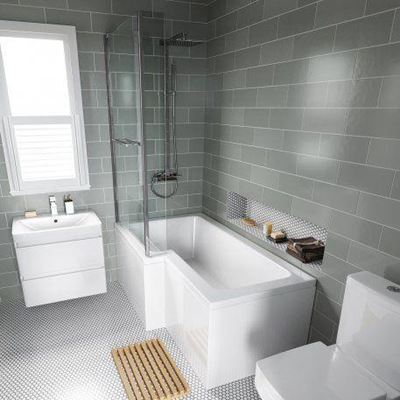 Ideas for small bathrooms