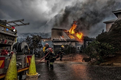 Update on Plett fires