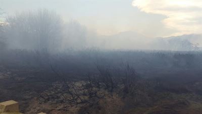 Evacuations due to fire