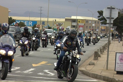 Whale Rally Mass Ride