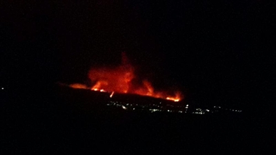 Sedgefield fire update