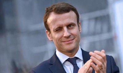 Macron party set for big parliamentary win