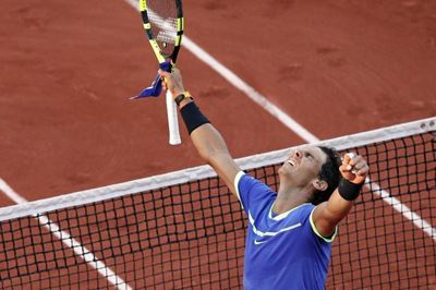 Perfect 10 for Nadal at Roland Garros