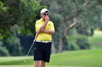McClatchie seals top 20 at St Andrews