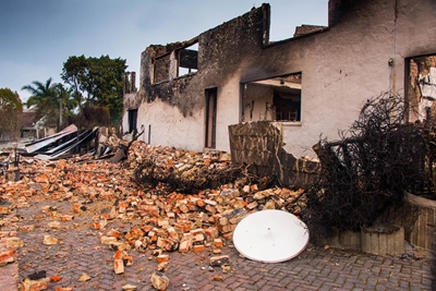 Knysna fires: Oyster Festival to go ahead