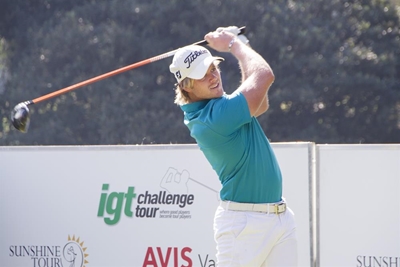 Trio shares first round spoils at Centurion Challenge