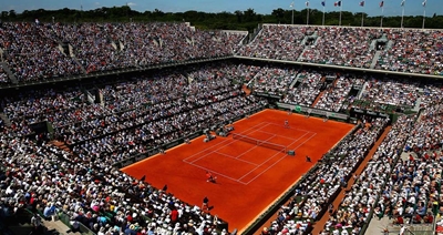 Top memories from Roland Garros