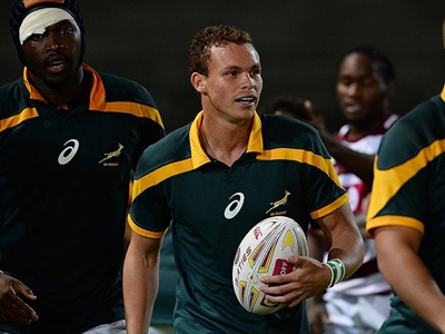 Junior Boks out of World Cup