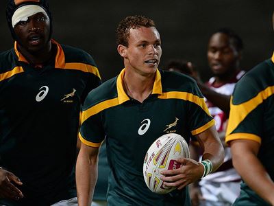 Junior Boks out of World Cup