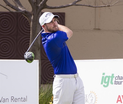 Mowat stalks De Jager at Centurion Challenge