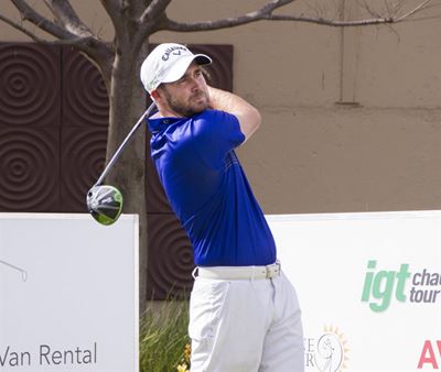 Mowat stalks De Jager at Centurion Challenge