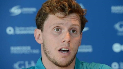 Fraser-Holmes banned for missing tests