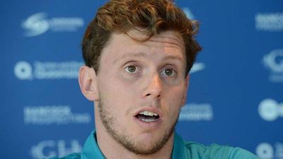 Fraser-Holmes banned for missing tests