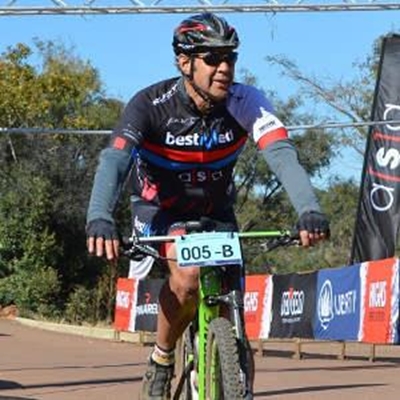 Mapstone, Benson master Waterberg