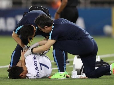 Son to have surgery on broken arm